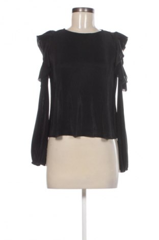 Női blúz Bershka, Méret S, Szín Fekete, Ár 3 249 Ft