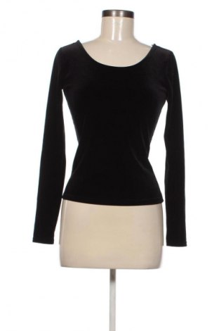 Bluză de femei Bershka, Mărime S, Culoare Negru, Preț 43,99 Lei