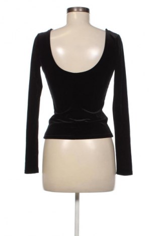 Bluză de femei Bershka, Mărime S, Culoare Negru, Preț 43,99 Lei
