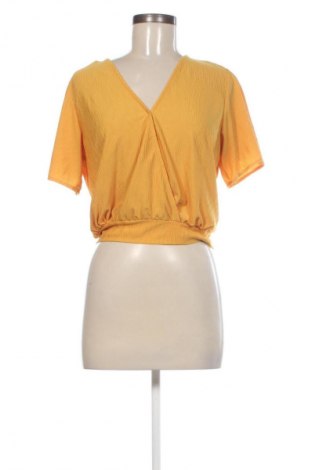 Női blúz Bershka, Méret M, Szín Narancssárga
, Ár 2 829 Ft