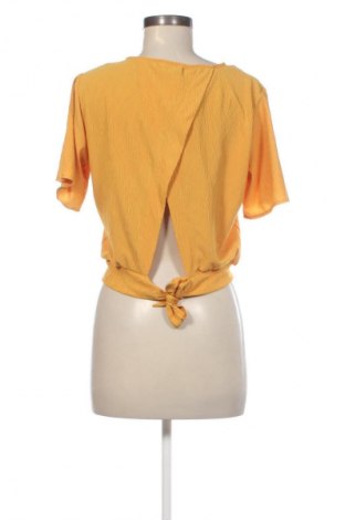 Női blúz Bershka, Méret M, Szín Narancssárga
, Ár 2 829 Ft