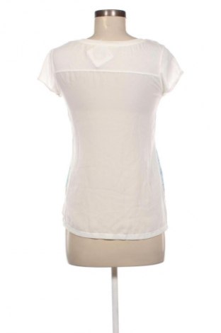 Дамска блуза Bershka, Размер XS, Цвят Многоцветен, Цена 11,99 лв.