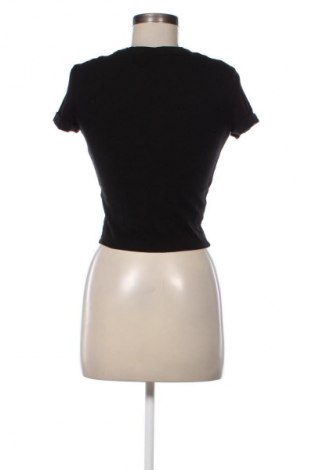 Bluzka damska Bershka, Rozmiar M, Kolor Czarny, Cena 44,94 zł