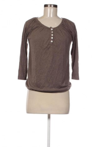 Bluzka damska Bershka, Rozmiar S, Kolor Brązowy, Cena 34,99 zł