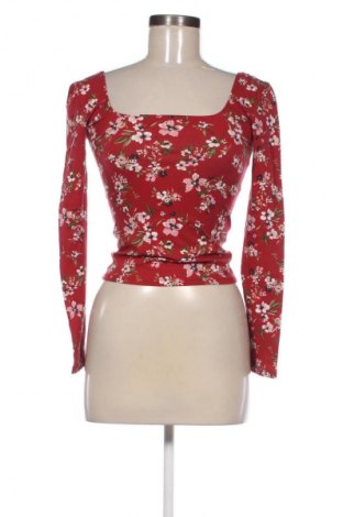 Bluză de femei Bershka, Mărime S, Culoare Multicolor, Preț 51,45 Lei