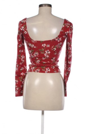 Bluză de femei Bershka, Mărime S, Culoare Multicolor, Preț 51,45 Lei