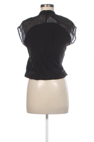 Damen Shirt Bershka, Größe S, Farbe Schwarz, Preis 8,99 €