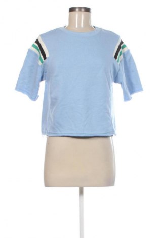 Női blúz Bershka, Méret M, Szín Kék, Ár 3 039 Ft