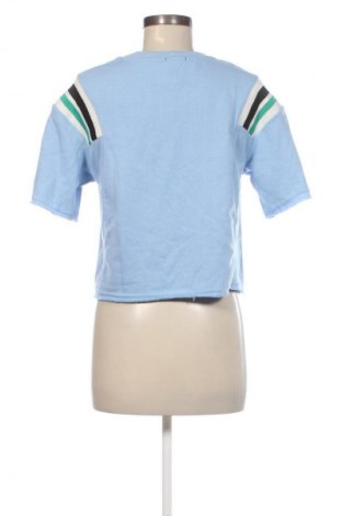 Női blúz Bershka, Méret M, Szín Kék, Ár 3 039 Ft