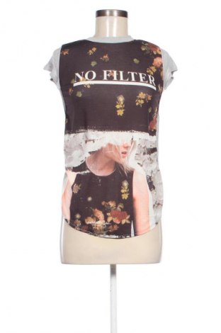 Bluză de femei Bershka, Mărime S, Culoare Multicolor, Preț 50,00 Lei