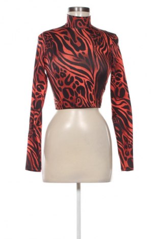 Bluză de femei Bershka, Mărime S, Culoare Multicolor, Preț 50,00 Lei