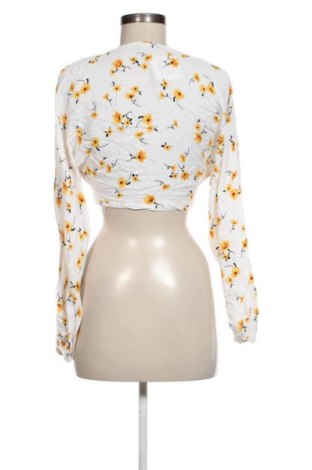 Bluză de femei Bershka, Mărime S, Culoare Multicolor, Preț 12,99 Lei