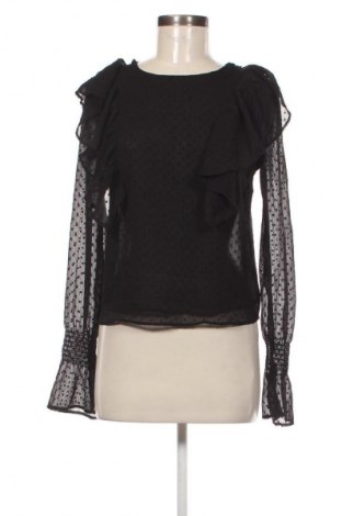 Bluzka damska Bershka, Rozmiar S, Kolor Czarny, Cena 43,68 zł