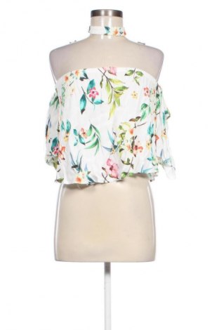 Dámska blúza Bershka, Veľkosť S, Farba Viacfarebná, Cena  9,72 €