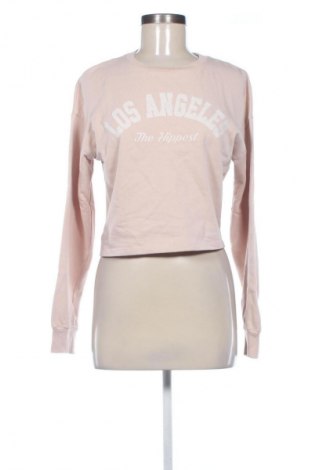 Dámska blúza Bershka, Veľkosť S, Farba Popolavo ružová, Cena  9,72 €