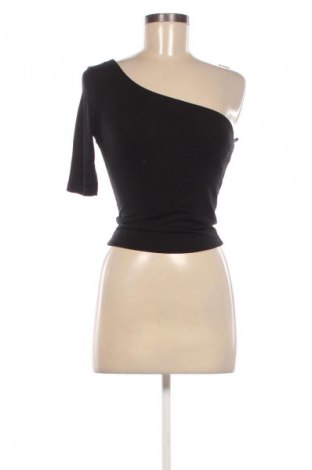 Damen Shirt Bershka, Größe S, Farbe Schwarz, Preis 9,79 €