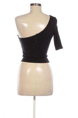 Damen Shirt Bershka, Größe S, Farbe Schwarz, Preis 9,79 €