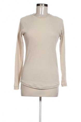 Bluzka damska Bershka, Rozmiar XS, Kolor Beżowy, Cena 43,68 zł