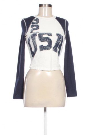 Damen Shirt Bershka, Größe M, Farbe Mehrfarbig, Preis € 7,99