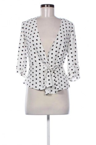 Bluzka damska Bershka, Rozmiar S, Kolor Kolorowy, Cena 23,99 zł