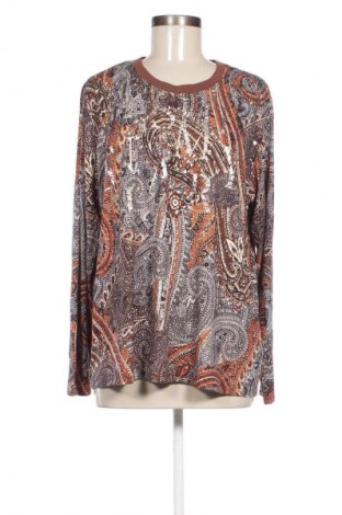 Дамска блуза Betty Barclay, Размер XXL, Цвят Многоцветен, Цена 18,99 лв.