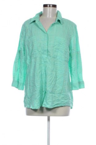 Dámská halenka Bexleys, Velikost XL, Barva Zelená, Cena  179,00 Kč