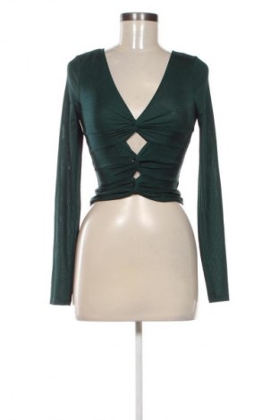 Dámska blúza Bik Bok, Veľkosť XS, Farba Zelená, Cena  9,72 €