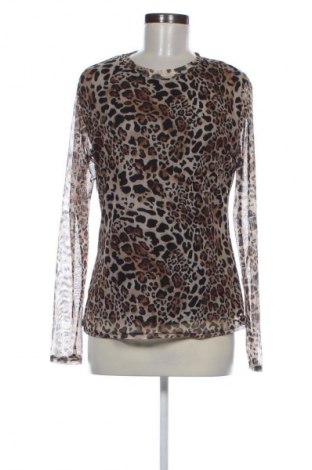 Дамска блуза Blind Date, Размер L, Цвят Многоцветен, Цена 4,99 лв.