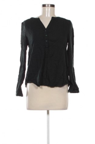 Дамска блуза Bloomings, Размер M, Цвят Зелен, Цена 6,99 лв.