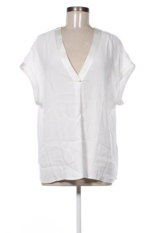 Damen Shirt Bluoltre, Größe L, Farbe Weiß, Preis € 10,00