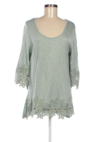 Damen Shirt Body Flirt, Größe S, Farbe Grün, Preis 10,00 €