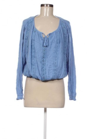 Дамска блуза Body Flirt, Размер L, Цвят Син, Цена 4,99 лв.