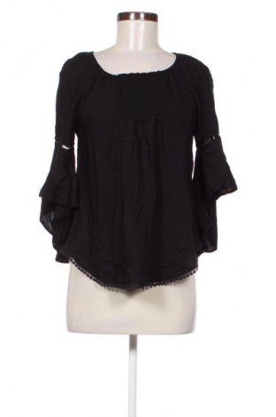 Bluză de femei Body Flirt, Mărime XS, Culoare Negru, Preț 27,99 Lei
