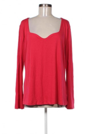 Bluzka damska Body Flirt, Rozmiar XXL, Kolor Czerwony, Cena 43,68 zł