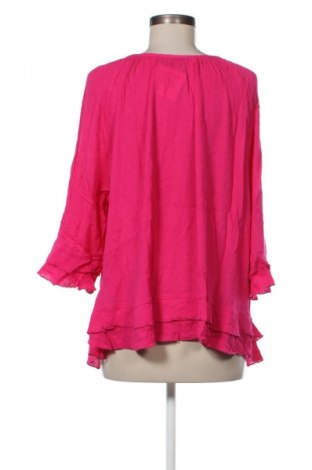 Γυναικεία μπλούζα Body Flirt, Μέγεθος XXL, Χρώμα Ρόζ , Τιμή 9,72 €