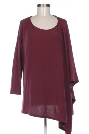 Дамска блуза Body Flirt, Размер XXL, Цвят Червен, Цена 17,99 лв.