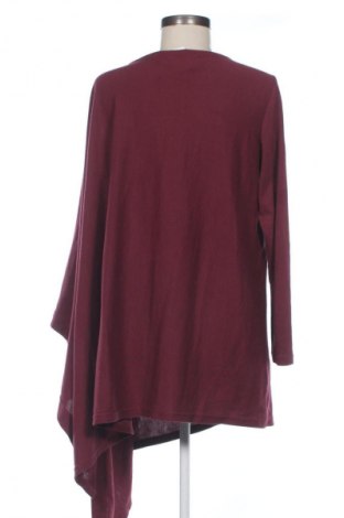 Дамска блуза Body Flirt, Размер XXL, Цвят Червен, Цена 17,99 лв.