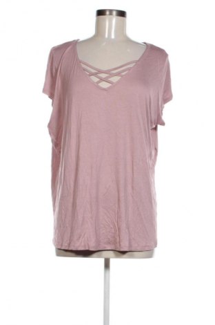 Dámska blúza Body Flirt, Veľkosť XXL, Farba Popolavo ružová, Cena  10,00 €