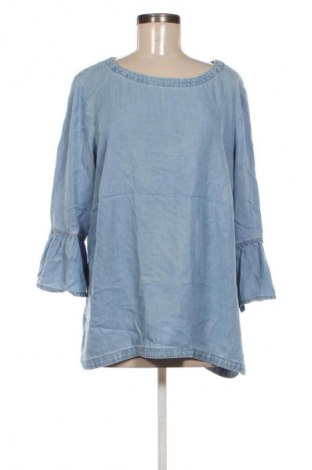 Γυναικεία μπλούζα Bonita, Μέγεθος XL, Χρώμα Μπλέ, Τιμή 7,99 €
