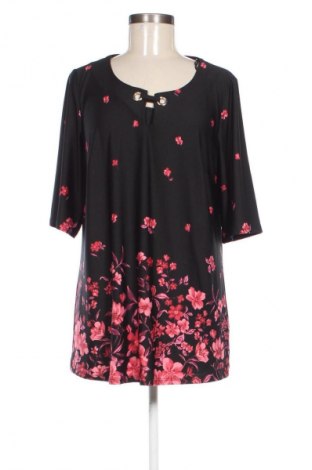 Дамска блуза Bonmarche, Размер L, Цвят Многоцветен, Цена 19,14 лв.