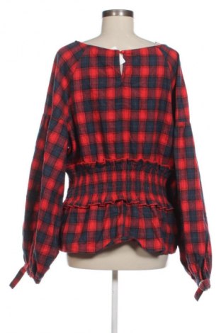 Γυναικεία μπλούζα Boohoo, Μέγεθος XXL, Χρώμα Πολύχρωμο, Τιμή 8,99 €