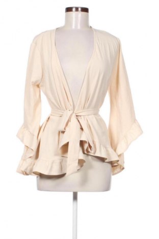 Női kardigán Boohoo, Méret S, Szín Bézs, Ár 5 800 Ft