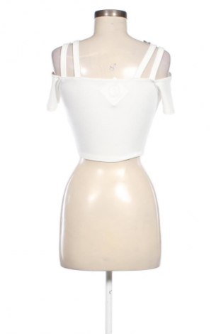 Dámska blúza Boohoo, Veľkosť S, Farba Biela, Cena  9,72 €