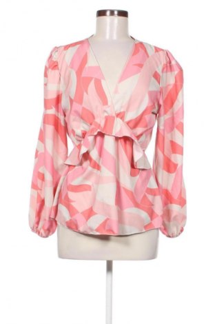 Дамска блуза Boohoo, Размер M, Цвят Многоцветен, Цена 19,14 лв.