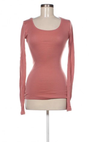 Дамска блуза Boss Orange, Размер M, Цвят Розов, Цена 189,99 лв.