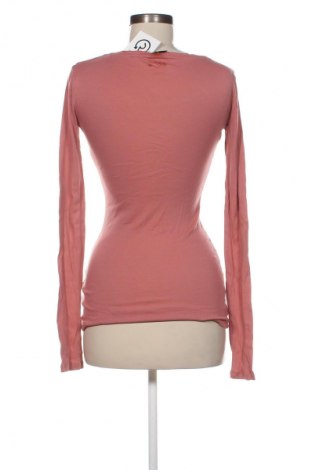 Дамска блуза Boss Orange, Размер M, Цвят Розов, Цена 189,99 лв.