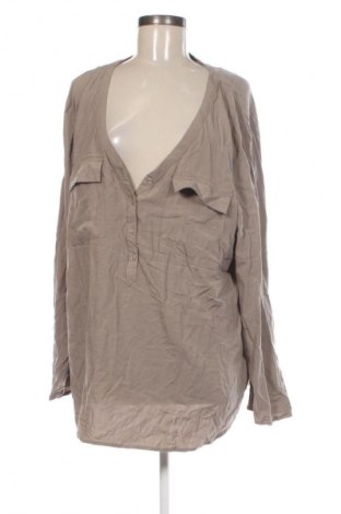 Damen Shirt Bpc Bonprix Collection, Größe XXL, Farbe Beige, Preis 14,99 €