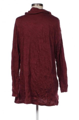 Дамска блуза Bpc Bonprix Collection, Размер XL, Цвят Червен, Цена 19,55 лв.