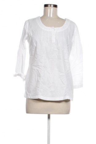 Bluzka damska Bpc Bonprix Collection, Rozmiar M, Kolor Biały, Cena 32,99 zł