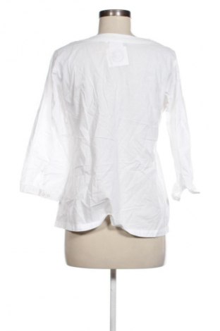 Bluzka damska Bpc Bonprix Collection, Rozmiar M, Kolor Biały, Cena 32,99 zł